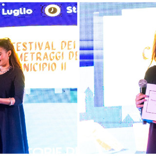 Festival &quot;Cinema secondo noi&quot;, la varazzina Mariandrea Cesari si aggiudica il premio di miglior sceneggiatrice