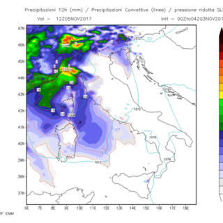 #METEO: domani arriva la pioggia