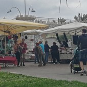 Finale, mercato costretto a traslocare dal lungomare, Mosca (Fiva): &quot;Spazi in nostra concessione, pronti a mobilitarci&quot;