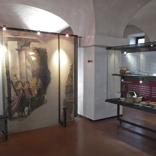 Verdi Savonesi, Bruno &quot;Chiude il museo archeologico di Savona, che la Giunta ci ripensi&quot;