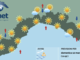 Meteo, splende il sole sulla Liguria, ma da lunedì aumentano le nuvole