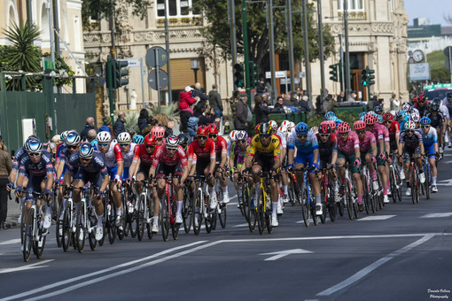 Milano-Sanremo, la Classicissima a Savona ritorna a passare in via Nizza: ecco tutti i divieti