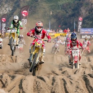 Albisola: le prime due gare del campionato invernale di motocross &quot;MareCross2010&quot;