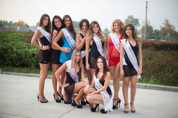Miss Italia Liguria 2014 a Imperia: ecco i nomi delle venti finaliste di domani