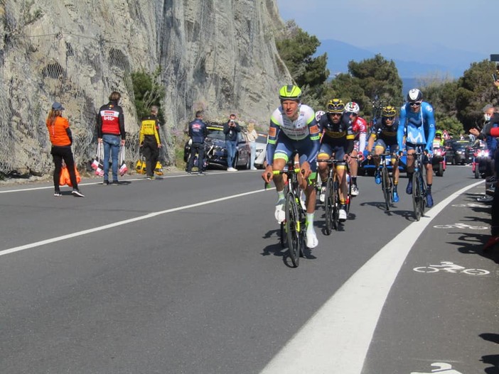 La Milano-Sanremo a rischio? Il direttore Vegni: &quot;Nulla di allarmante, stiamo monitorando la situazione&quot;