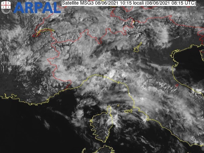 Meteo, ancora instabilità con rovesci e temporali sparsi