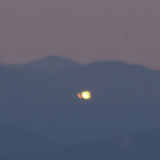 UFO a Savona, il racconto di un testimone (VIDEO)