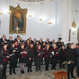 Valleggia, una serata di gran musica con il &quot;Res Musica&quot; di Roccasecca diretto da Marco Evangelista