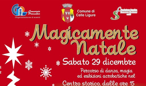 A Celle arriva il Natale