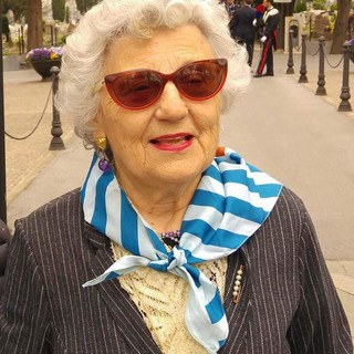 Gli 86 anni di Maria Bolla, il &quot;pilastro&quot; dell'ANED di Savona e Imperia