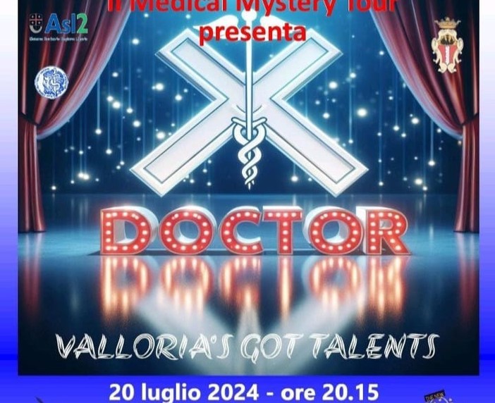 Savona, “Doctor Valloria's got Talent” il nuovo spettacolo del personale dell'Asl il 20 al Priamar