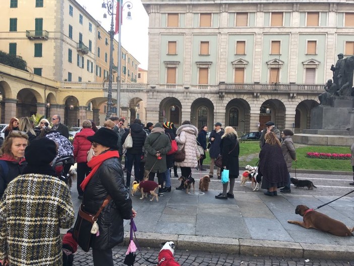 Savona e le deiezioni canine: non accenna a placarsi la polemica