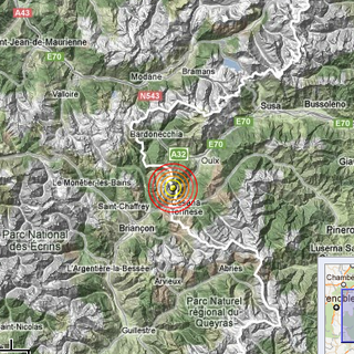 Terremoto: avvertita anche a Savona la scossa di magnitudo 4.4 che questa notte ha colpito Francia e Piemonte