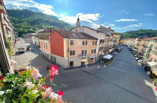 Millesimo, arredo e decoro urbano: siglato protocollo di intesa, stretta sinergia tra comune e Confcommercio