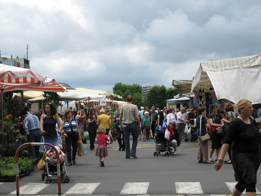 Alassio, rinviato il mercatino di Borgo Passo