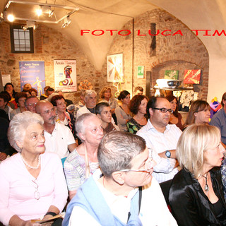 Albenga, buon inizio per “Ottobre … De Andrè” dei Fieui di caruggi