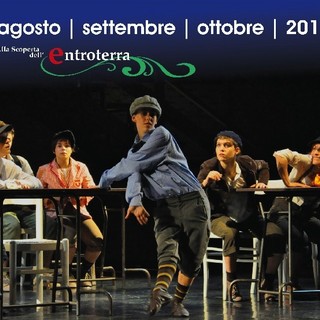 Provincia di Savona: &quot;Alla Scoperta dell'Entroterra&quot;, musica e teatro dal 20 agosto al 2 ottobre 2011