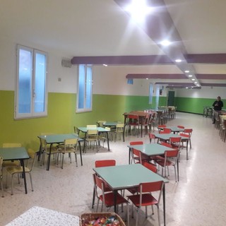 Alassio: ritorno a scuola positivo per i bambini dell' Istituto Maria Ausiliatrice. Grazie alle donazioni nuovo materiale didattico e spazi completamente rinnovati