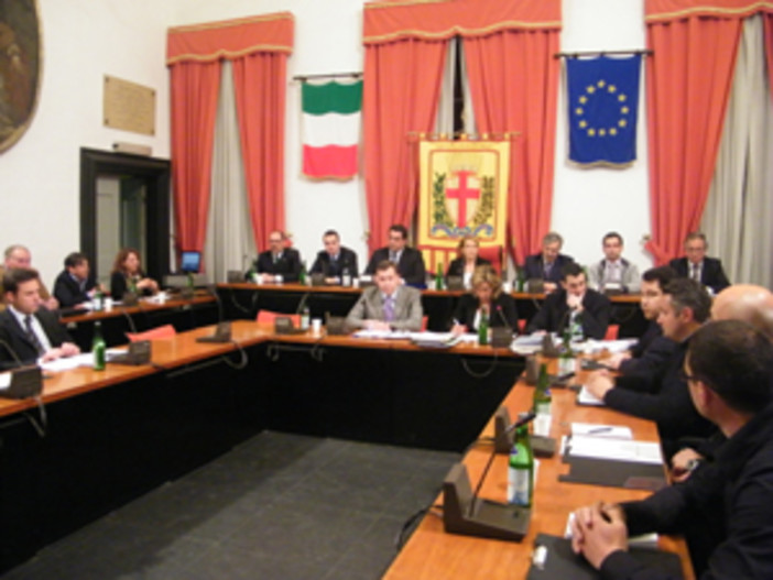 Consiglio comunale di Albenga, gli orari della messa in onda