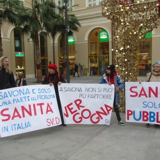 Savona, capogruppo di maggioranza: “Dalla manifestazione di ieri segnale chiaro alla Regione: Punto Nascite non si tocca”