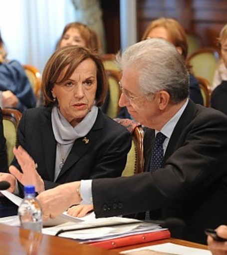 SEL Savona: &quot;Il governo Monti ha esautito il suo compito. Al voto, senza UdC&quot;