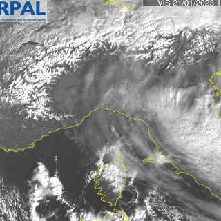 Meteo, nella notte temperature sotto zero: il record del freddo a Urbe con -8°