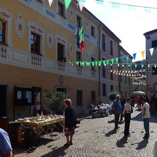 Tutto pronto per la Fiera della Madonna della Neve a Mallare