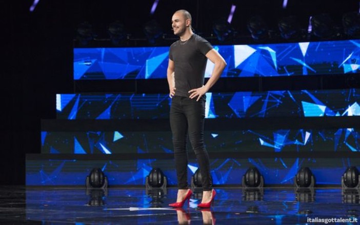 Il comico cellese Mirko Darar da Italia's Got Talent a Saturday Night Live: &quot;Un'esperienza incredibile&quot;