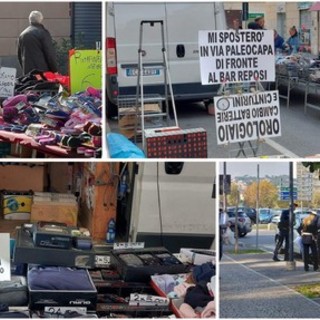 Savona, come cambia il mercato del lunedì: posizionamento banchi, viabilità e divieti