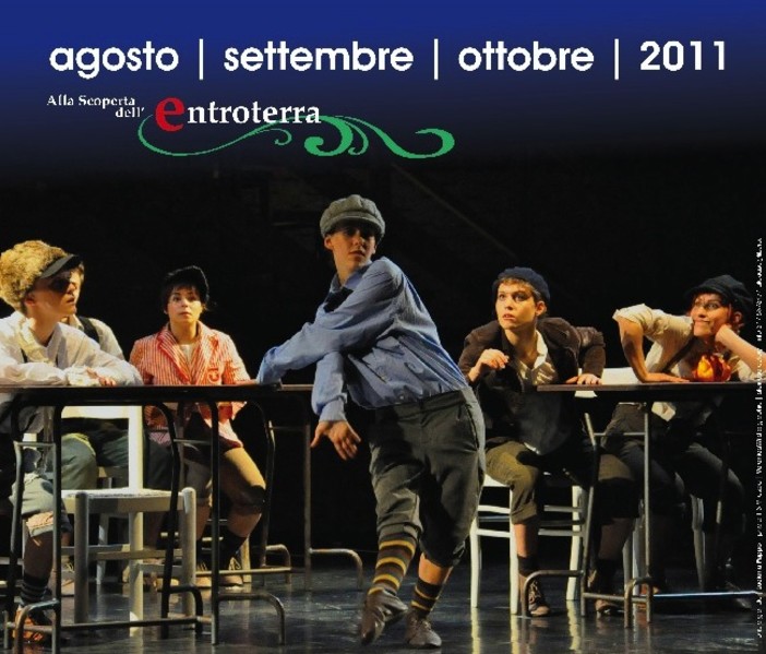 Provincia di Savona: &quot;Alla Scoperta dell'Entroterra&quot;, musica e teatro dal 20 agosto al 2 ottobre 2011