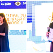Festival &quot;Cinema secondo noi&quot;, la varazzina Mariandrea Cesari si aggiudica il premio di miglior sceneggiatrice