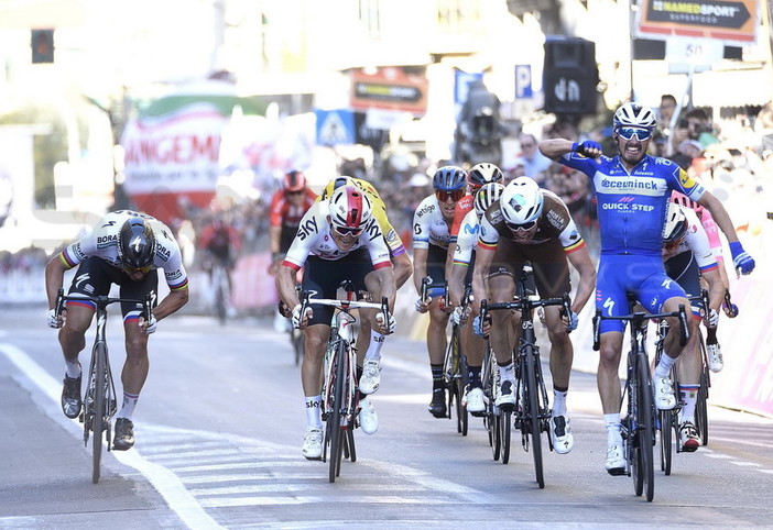 Milano-Sanremo dell'8 agosto: i dubbi di diversi sindaci costieri del savonese