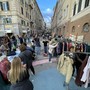 Savona , sabato 19 ottobre torna il mercatino solidale &quot;vintage&quot; organizzato dalla Caritas