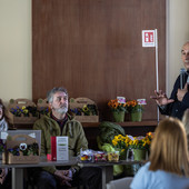 I fiori selvatici in tavola con Eleonora Matarrese (FOTO e VIDEO)