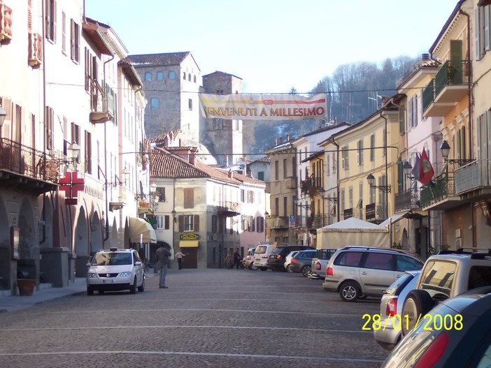 Millesimo, smantellato e bonificato il distributore di via Garibaldi