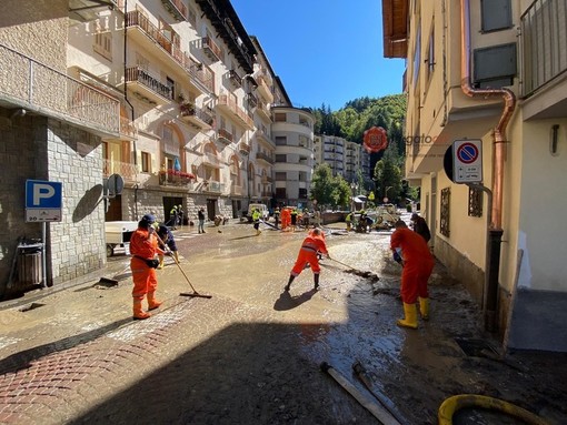 Limone: aggiornamenti sulla situazione viabilità al 7 ottobre