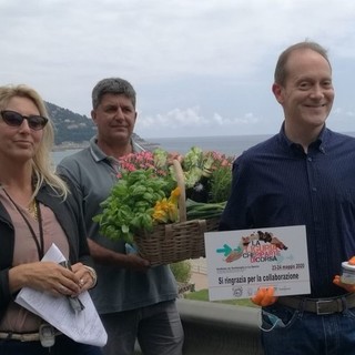 È arrivata ad Andora la maratona &quot;La Liguria ricomincia. Di corsa&quot;