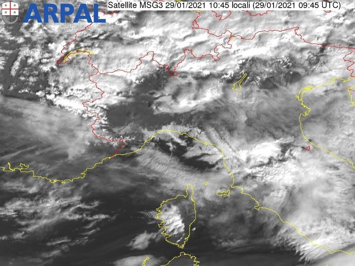 Meteo, temperature minime in netto rialzo: le previsioni per il weekend