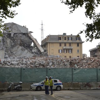 Ponte Morandi: 1 anno dal crollo, la ferita è ancora aperta (FOTO e VIDEO)