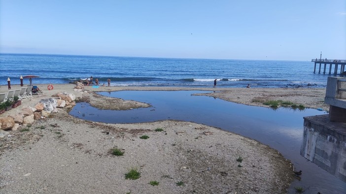 Pietra, l'affondo del consigliere Carrara: &quot;Mare sporco e depurazione, Goletta Verde smentisce Servizi Ambientali&quot;