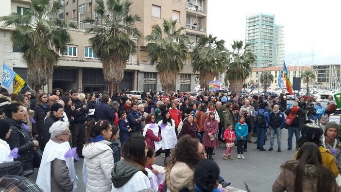 Fridays for Future: &quot;Bilancio positivo per la manifestazione per il clima di Savona&quot;