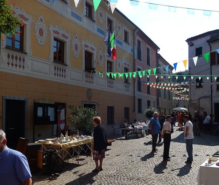 Tutto pronto per la Fiera della Madonna della Neve a Mallare