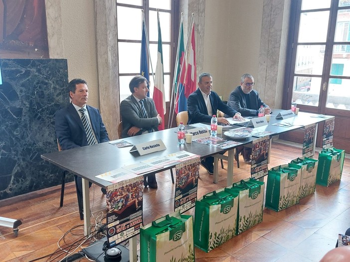 Tutto pronto per il Meeting Città di Savona: raddoppiano rispetto al 2022 le medaglie olimpiche presenti (FOTO)