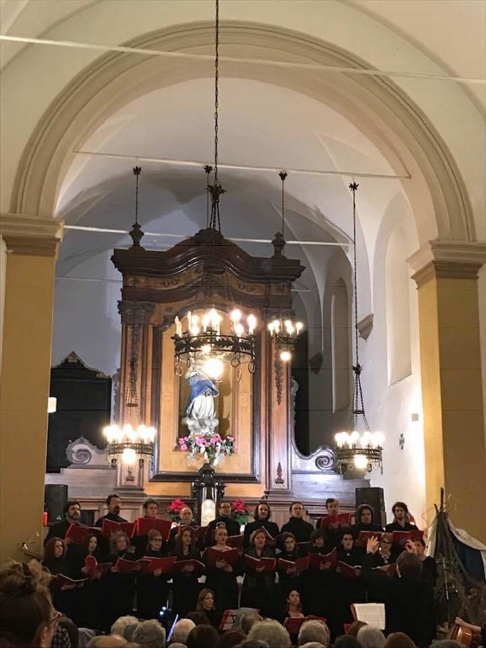 Finalpia: venerdì concerto di Musica Sacra