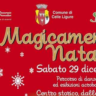 A Celle arriva il Natale