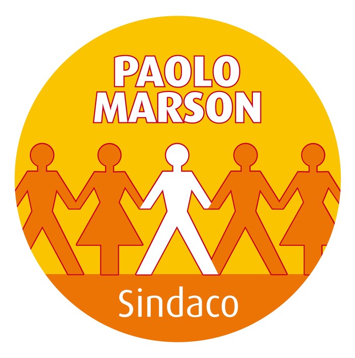 Lunedì conferenza stampa del candidato Paolo Marson