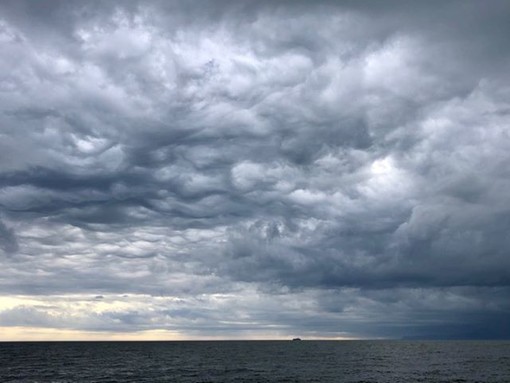 Fine settimana a due facce sulla Liguria