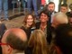 Maria Elena Boschi a Savona chiude la campagna elettorale a sostegno di Cristina Battaglia (FOTO e VIDEO)