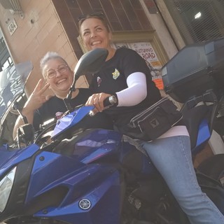 Loano, il Moto Club si fa in due: presentata la sezione &quot;rosa&quot; delle &quot;Ladies Domina MC&quot;