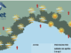 Meteo, sabato prevalentemente soleggiato su tutta la regione